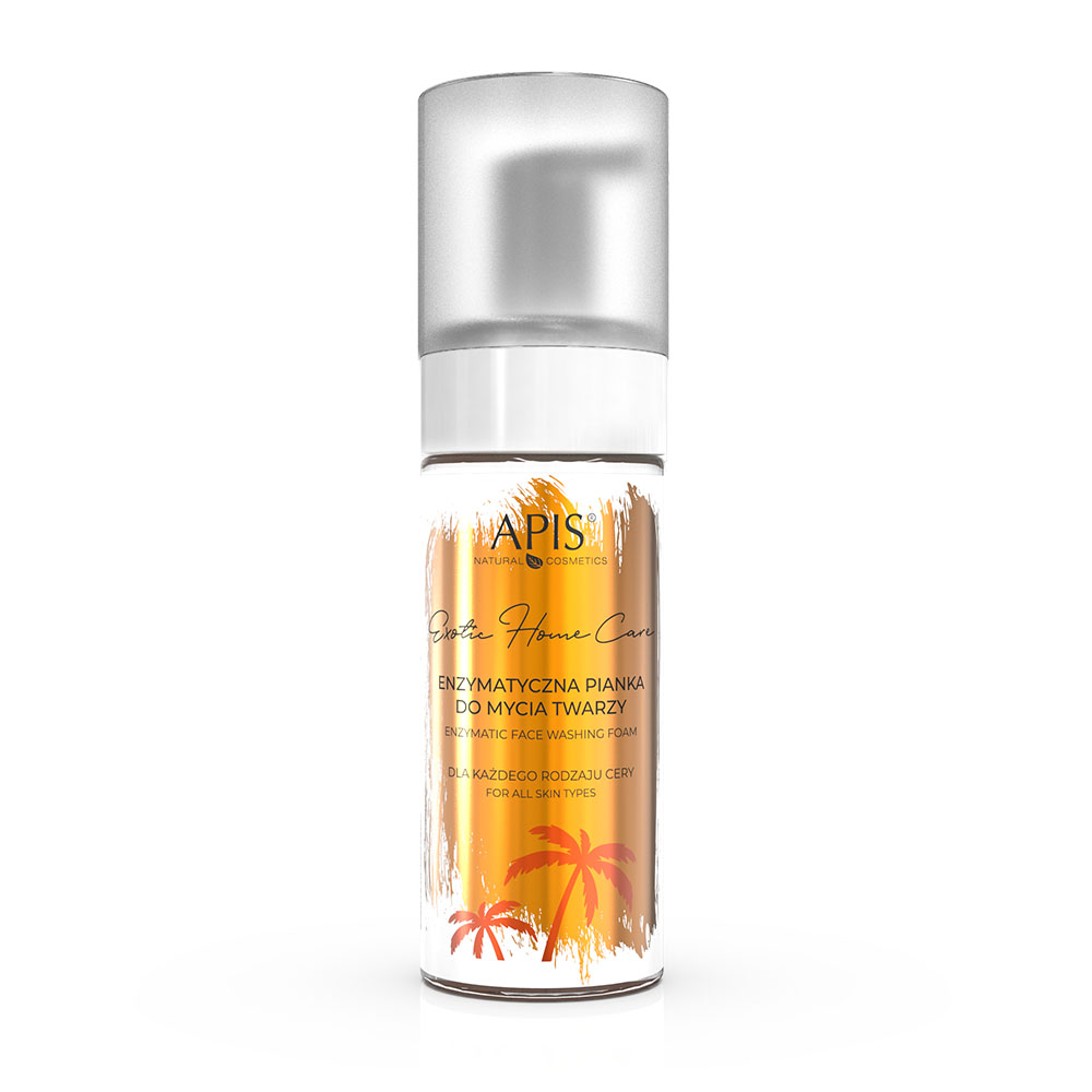 EXOTIC HOME CARE Encimska čistilna pena za obraz / 150 ml v ponudbi Zoja Beauty Slovenija