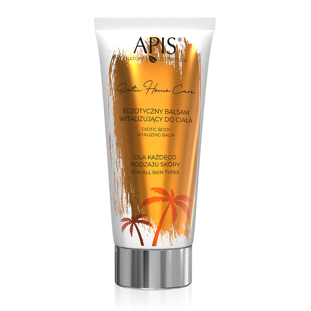 EXOTIC VITALIZING BALM / 200 ml | Zoja Beauty