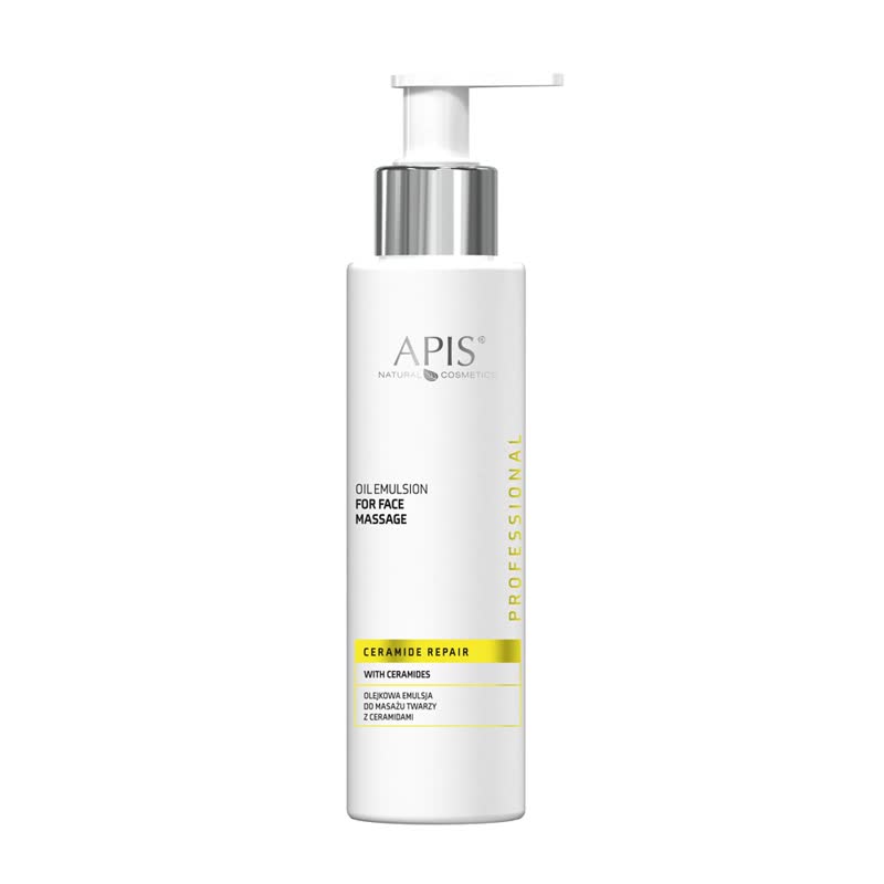 CERAMIDE REPAIR Oljna emulzija za masažo obraza s ceramidi / 150 ml v ponudbi Zoja Beauty Slovenija