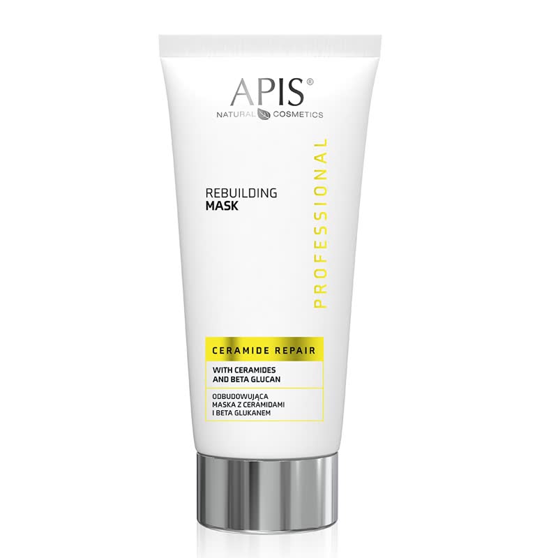 CERAMIDE REPAIR Regeneracijska maska ​​s ceramidi in beta glukanom / 200 ml v ponudbi Zoja Beauty Slovenija