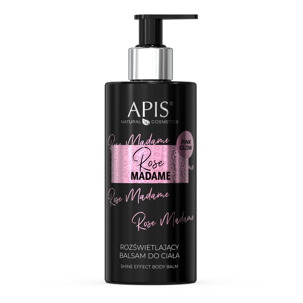 ROSE MADAME Osvetljujoči balzam za telo / 300 ml v ponudbi Zoja Beauty Slovenija