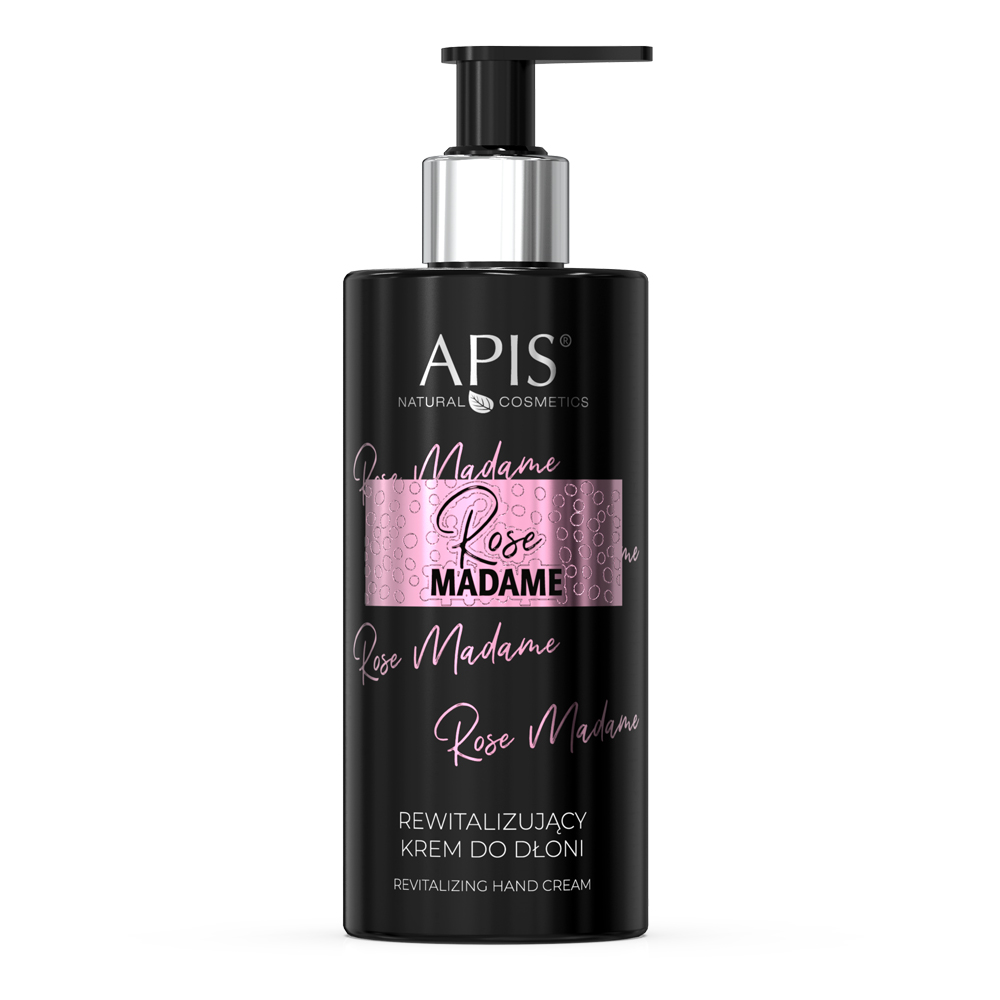 ROSE MADAME Revitalizacijska krema za roke / 300 ml v ponudbi Zoja Beauty Slovenija