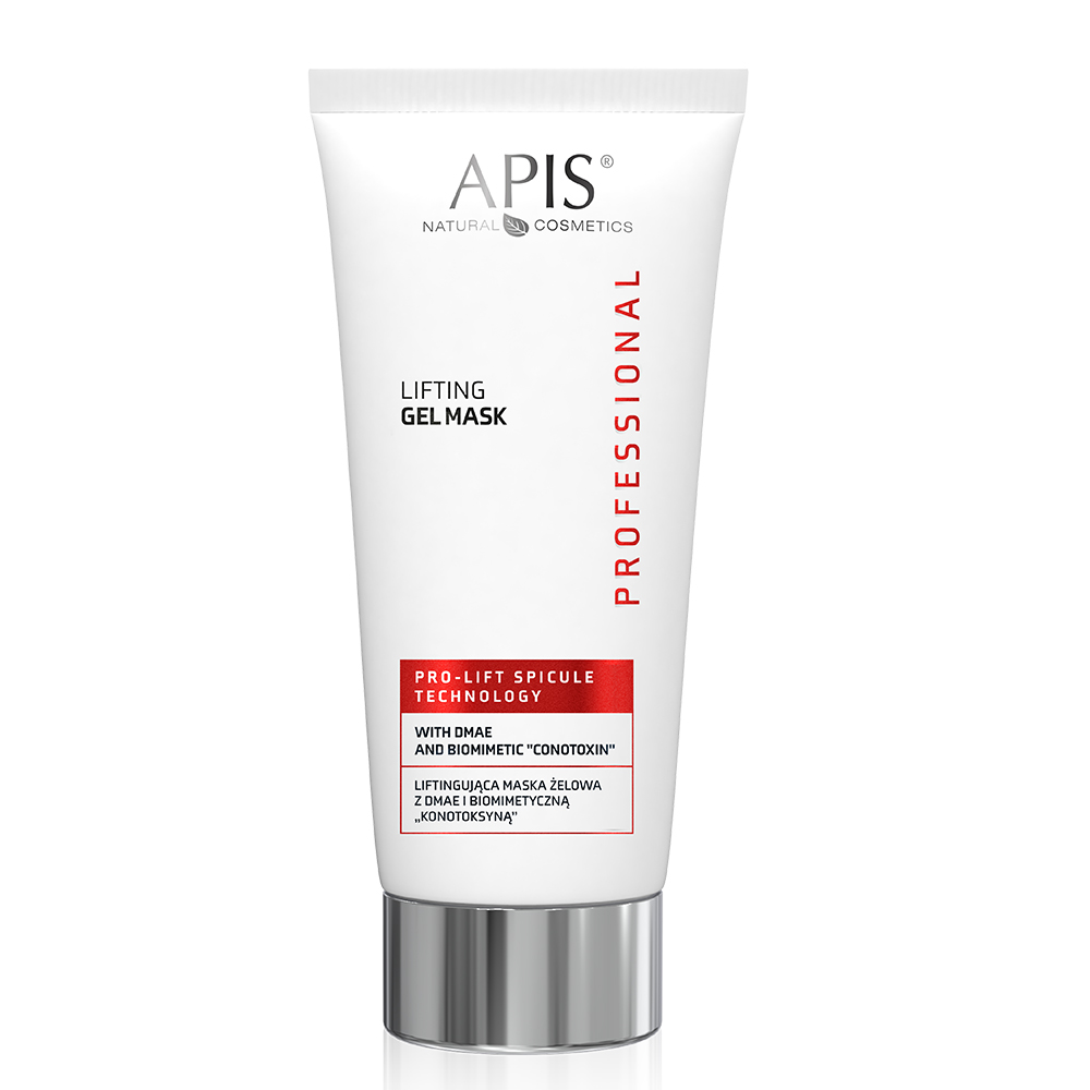 PRO-LIFT SPICULE TECHNOLOGY - Lifting Gel Mask | Zoja Beauty