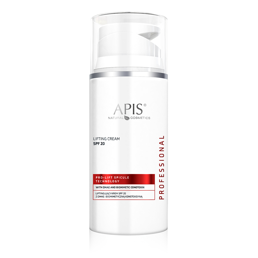 PRO-LIFT SPICULE TECHNOLOGY - Lifting krema z DMAE in biomimetičnim konotoksinom SPF 20 | Zoja Beauty
