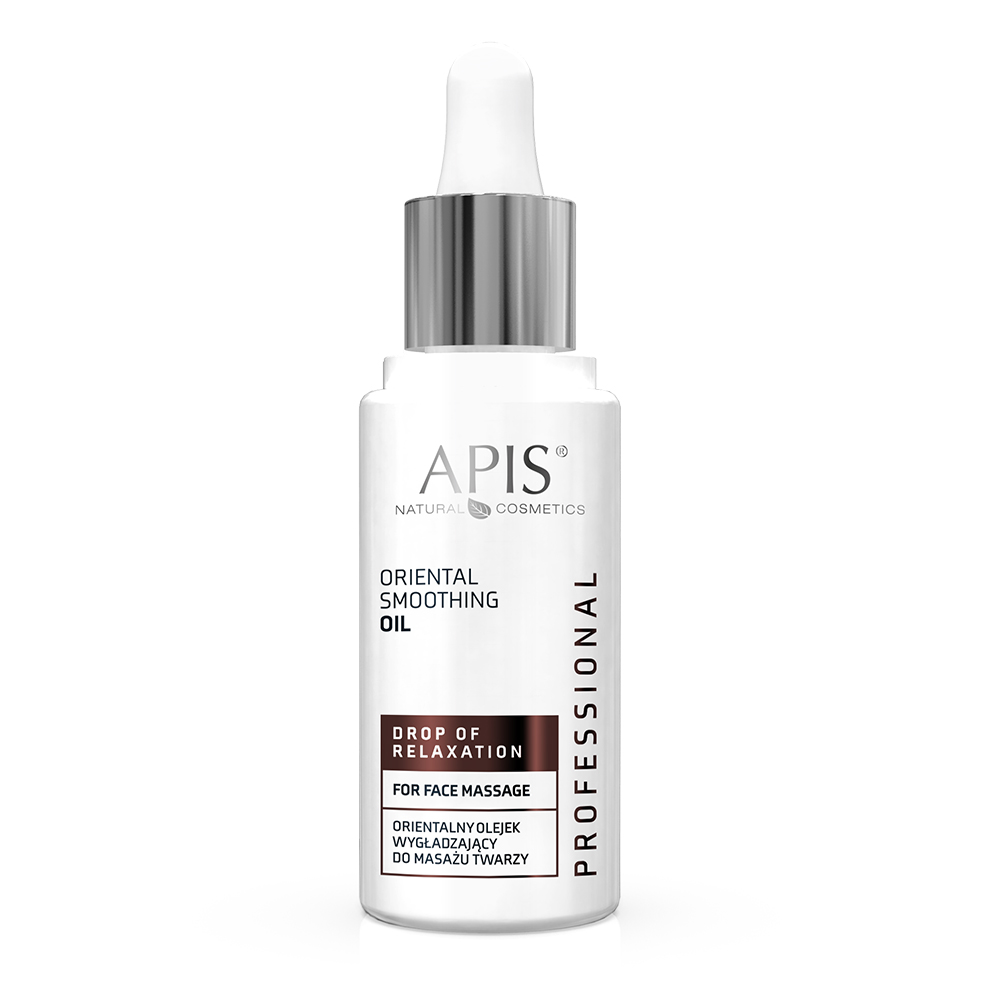 REGENERACIJA Orijentalno ulje za izglađivanje i masažu lica / 30 ml | Zoja Beauty