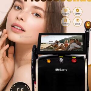 2-v-1 diodni in pikosekundni laser 4000 W v ponudbi Zoja Beauty Slovenija