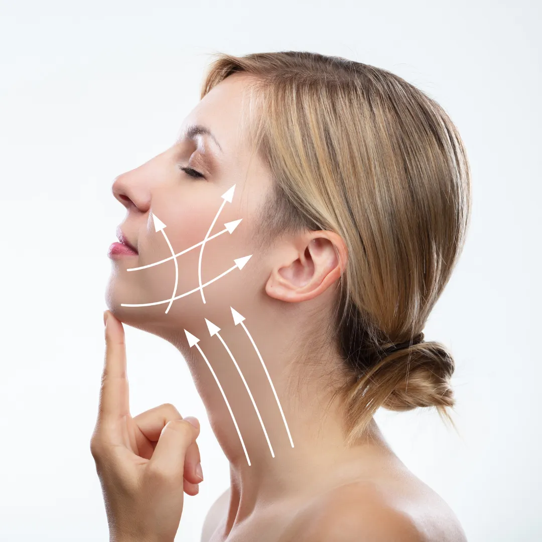 HIFU 7D nekirurški lifting obraza v salonu Zoja Beauty