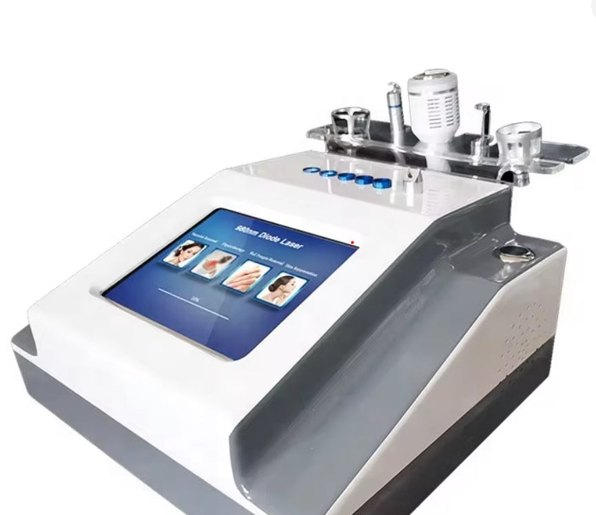 Laser 980 nm – 5v1 premium diodni laser v salonu Zoja Beauty