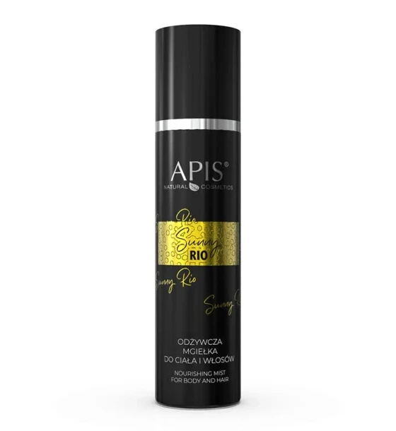 APIS Sunny Rio Njegujuća maglica za tijelo i kosu / 150 ml | Zoja Beauty
