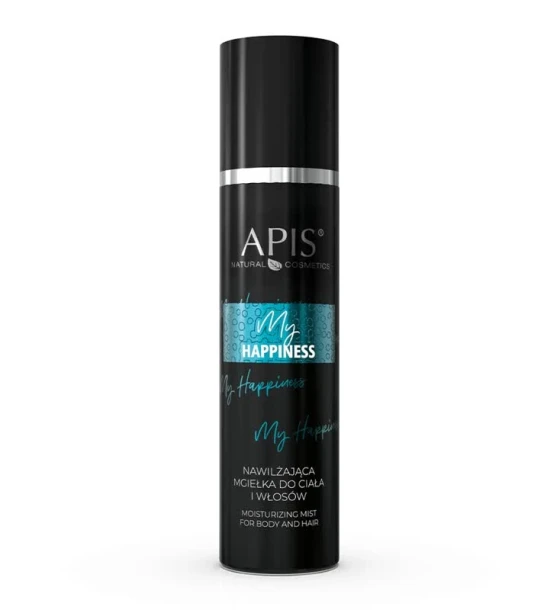 APIS My Happiness Hidratantna maglica za tijelo i kosu / 150 ml | Zoja Beauty