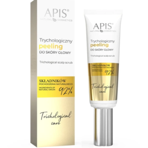 APIS Trichological Care Trichological Scalp Scrub / 80 ml | Zoja Beauty
