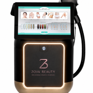 Zoja Beauty ICE 4D PRO profesionalni 4-valovni diodni laser