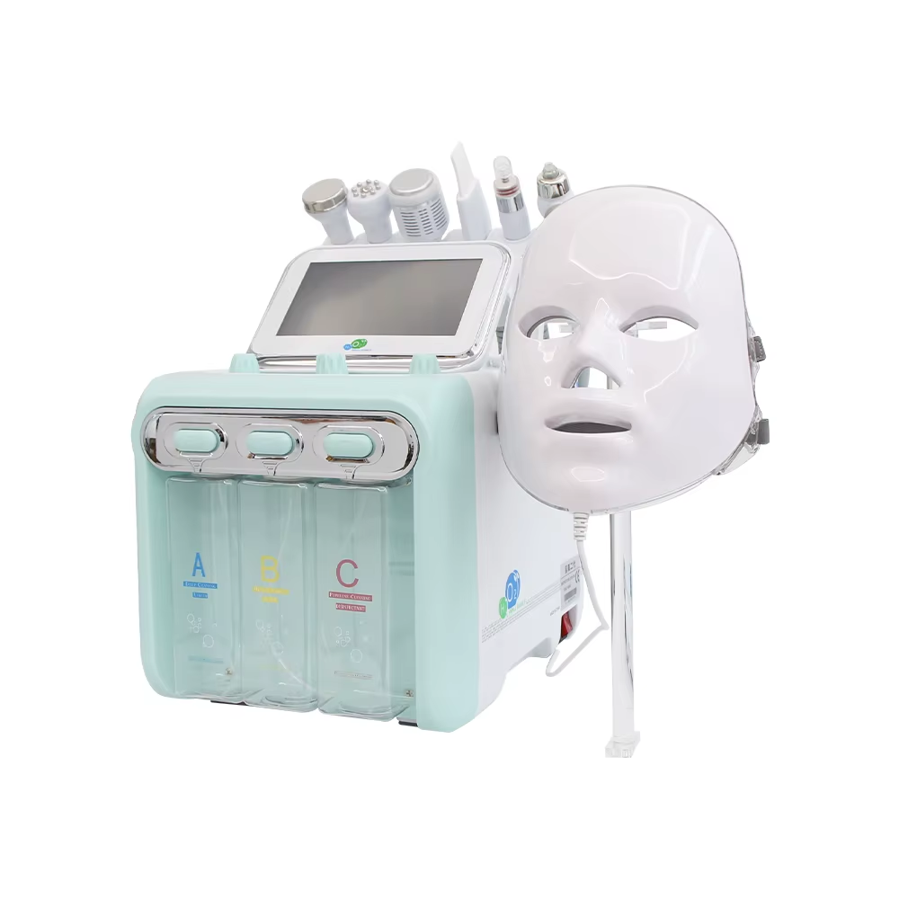 Hydro Dermabrasion 7 v 1 aparat za globinsko čiščenje obraza