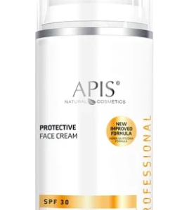 APIS SPF Protection Protective Cream for Face SPF 30 / 100 ml | Zoja Beauty