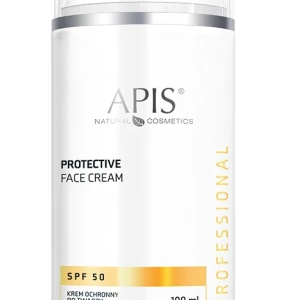 APIS SPF Protection Protective Cream for Face SPF 50 / 100 ml | Zoja Beauty