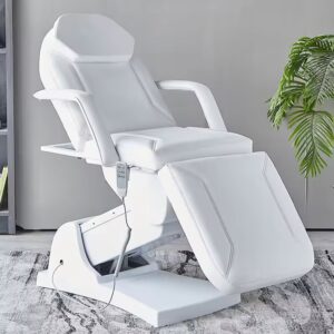 Electric Beauty Chair LAN - 3-Motor | Zoja Beauty