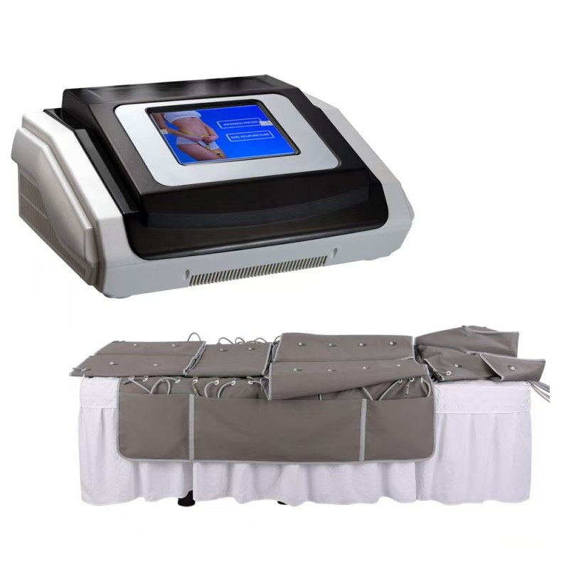 Presotherapy Device Zoja Slim 3 in 1 - EMS and Infrared Heat | Zoja Beauty