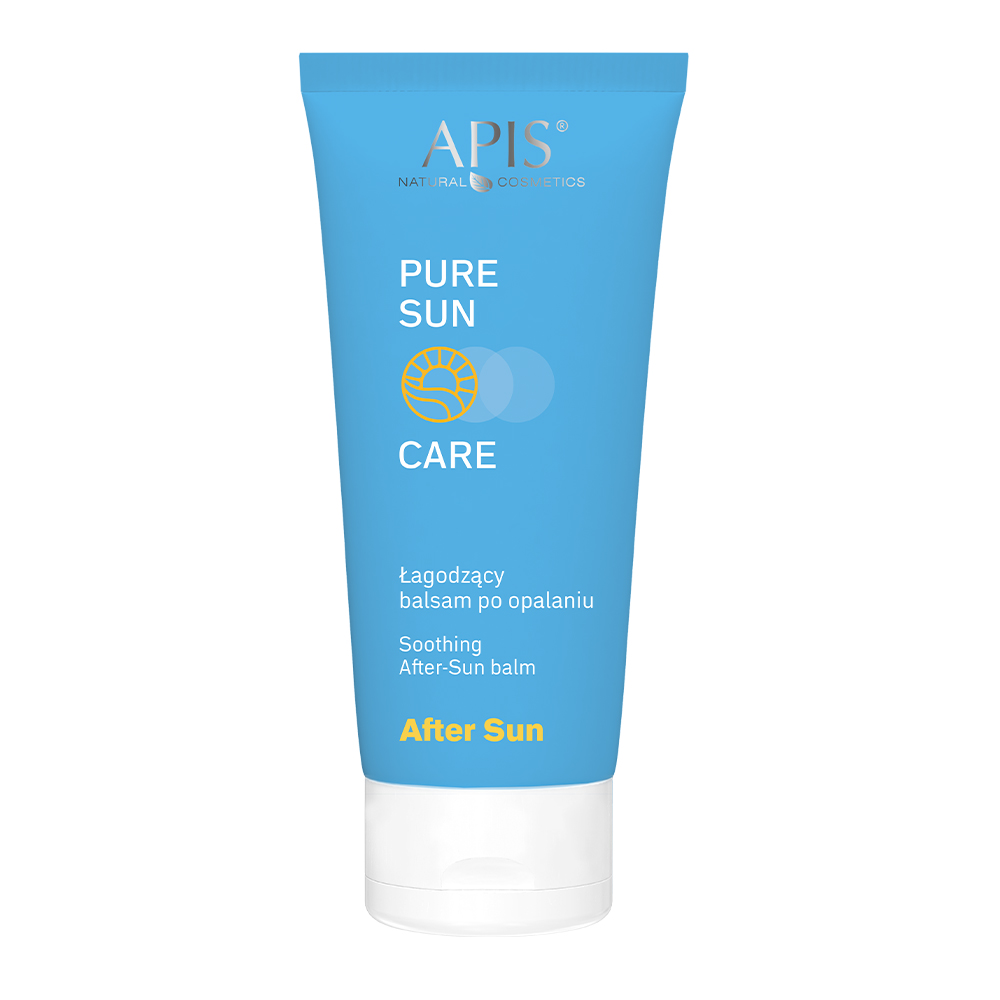 APIS Pure Sun Care After-Sun Lotion / 200 ml | Zoja Beauty