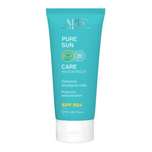APIS Pure Sun Care Protective Emulsion for Body SPF 50 / 200 ml | Zoja Beauty