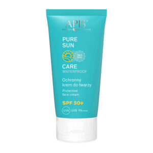 APIS Pure Sun Care Protective Cream for Face SPF 50 / 50 ml | Zoja Beauty