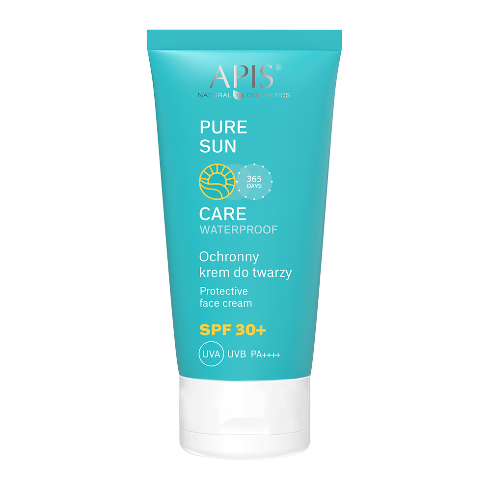 APIS Pure Sun Care zaštitna krema za lice SPF 30 / 50 ml | Zoja Beauty
