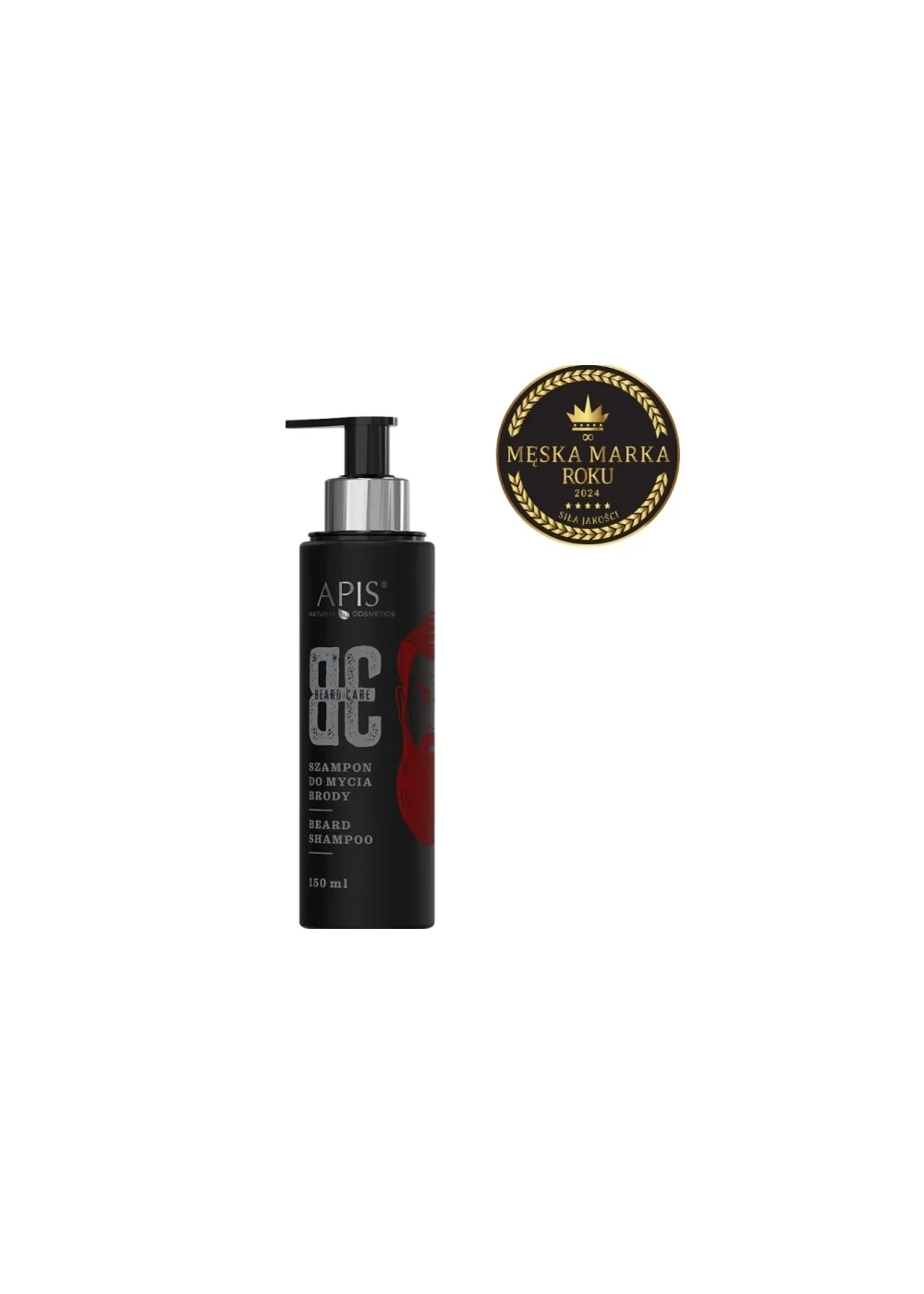 APIS Beard Care šampon za brado 150 ml