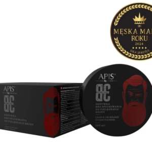 NEGA BRADE - Balzam brez izpiranja za nego brade / 100 ml | Zoja Beauty