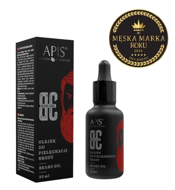 NEGA BRADE - Olje za nego brade / 30 ml | Zoja Beauty