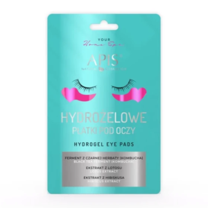 Hydrogel Eye Patches | Zoja Beauty