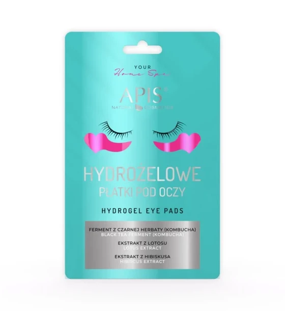 Hydrogel Eye Patches | Zoja Beauty