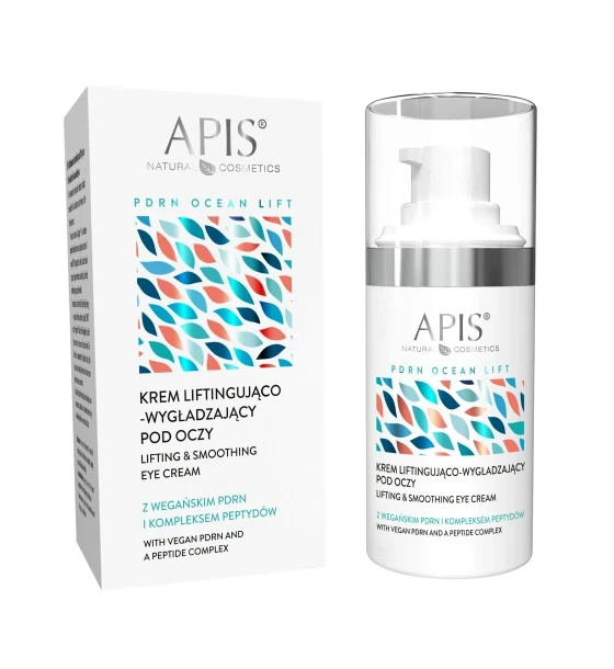 APIS PDRN OCEAN LIFT lifting and smoothing eye cream 15 ml