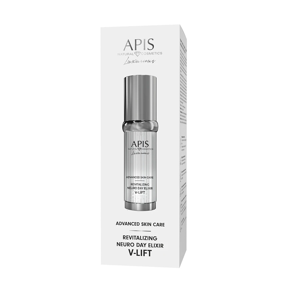 ADVANCED SKIN CARE - V-LIFT Revitalizing Day Neuro-Elixir / 50 ml | Zoja Beauty