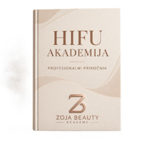 HIFU Akademija Professional System – Professional Guide | Zoja Beauty Academy | Zoja Beauty