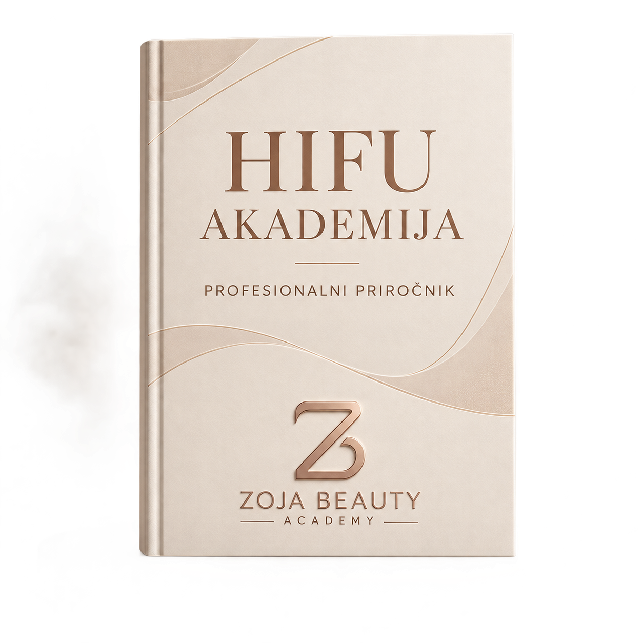 HIFU Akademija Professional System – Professional Guide | Zoja Beauty Academy | Zoja Beauty